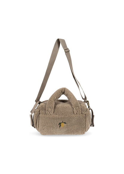 Konges Sløjd JODY ALL YOU NEED MINI BAG - silver beige Konges Sløjd