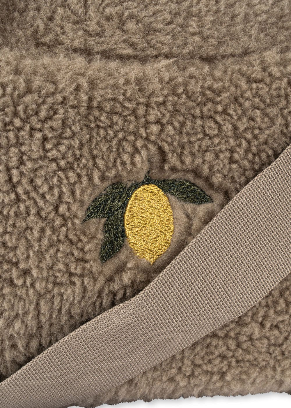 Konges Sløjd JODY ALL YOU NEED MINI BAG - silver beige Konges Sløjd