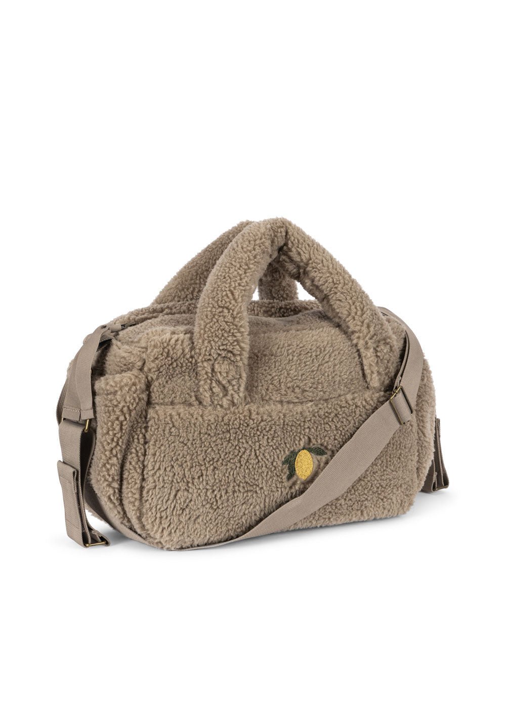 Konges Sløjd JODY ALL YOU NEED MINI BAG - silver beige Konges Sløjd