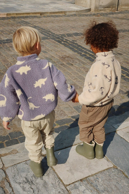 Konges Sløjd Jody Teddy Jacket - Anchor Konges Sløjd