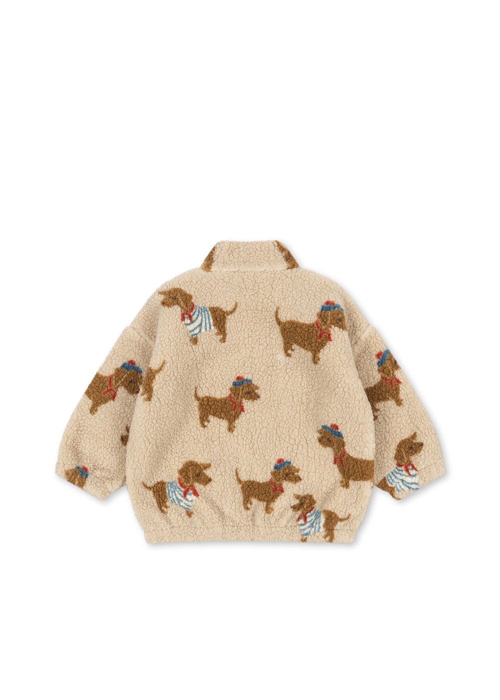 Konges Sløjd Jody Teddy Jacket - bassotto Konges Sløjd Limited Collection