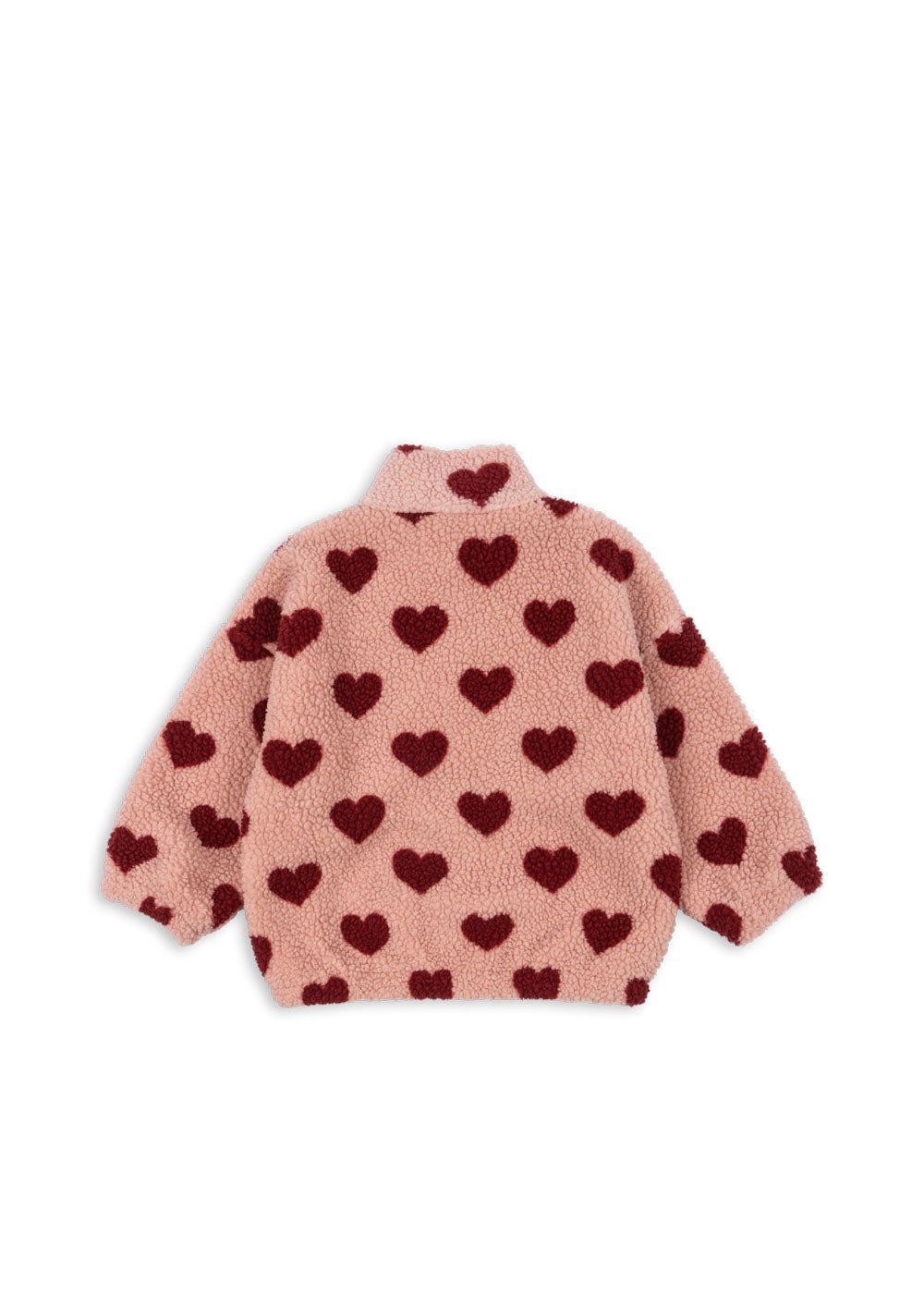 Konges Sløjd Jody Teddy Jacket - coeur mellow Konges Sløjd New Collection