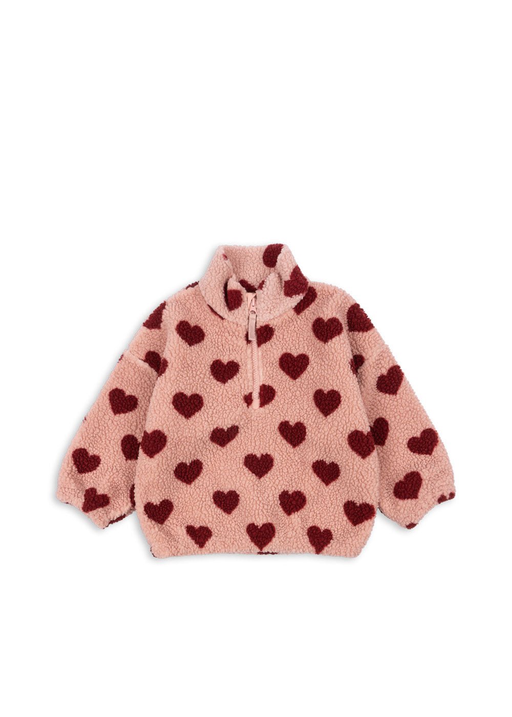 Konges Sløjd Jody Teddy Jacket - coeur mellow Konges Sløjd New Collection