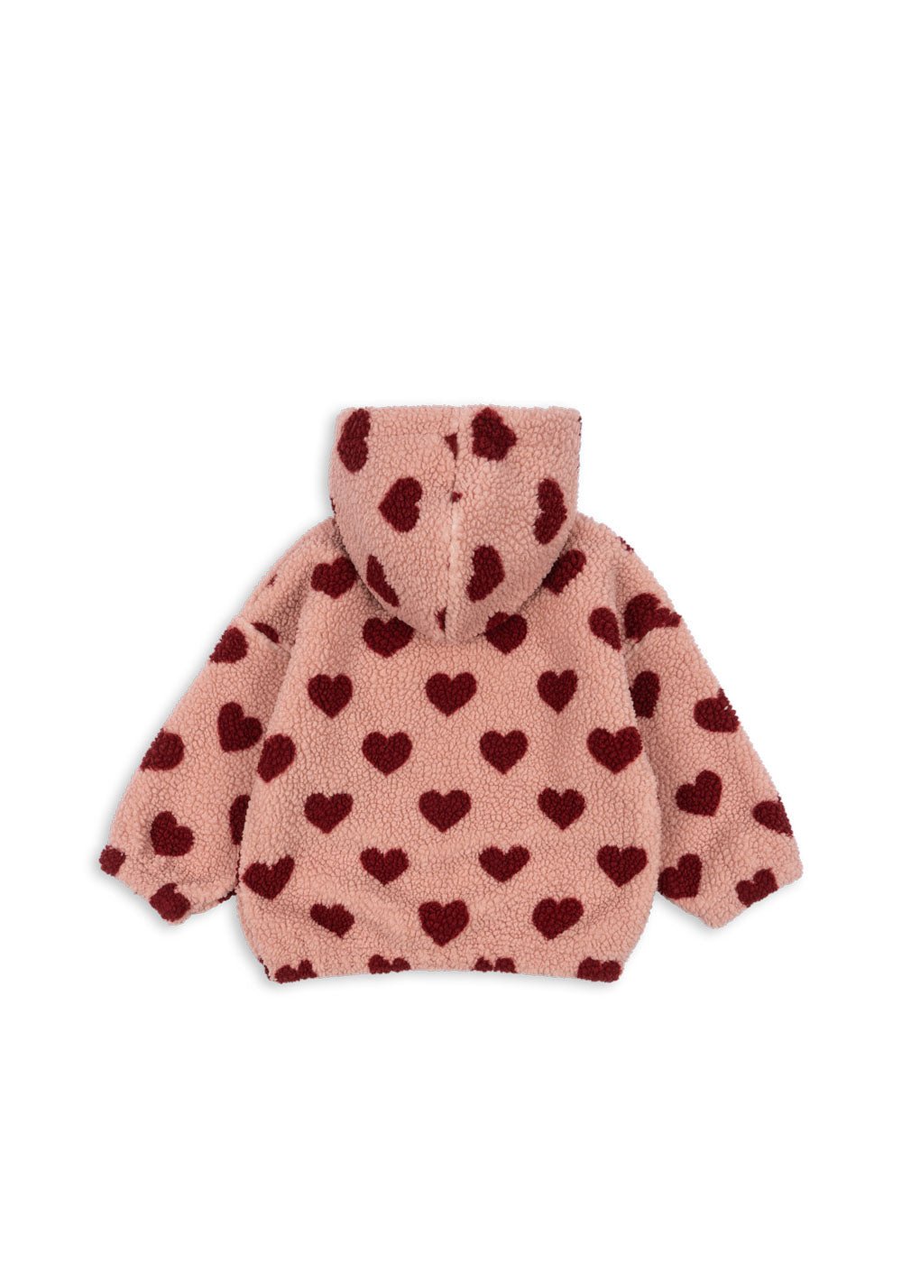 konges sløjd Jody Teddy Jacket - coeur mellow Konges Sløjd New Collection