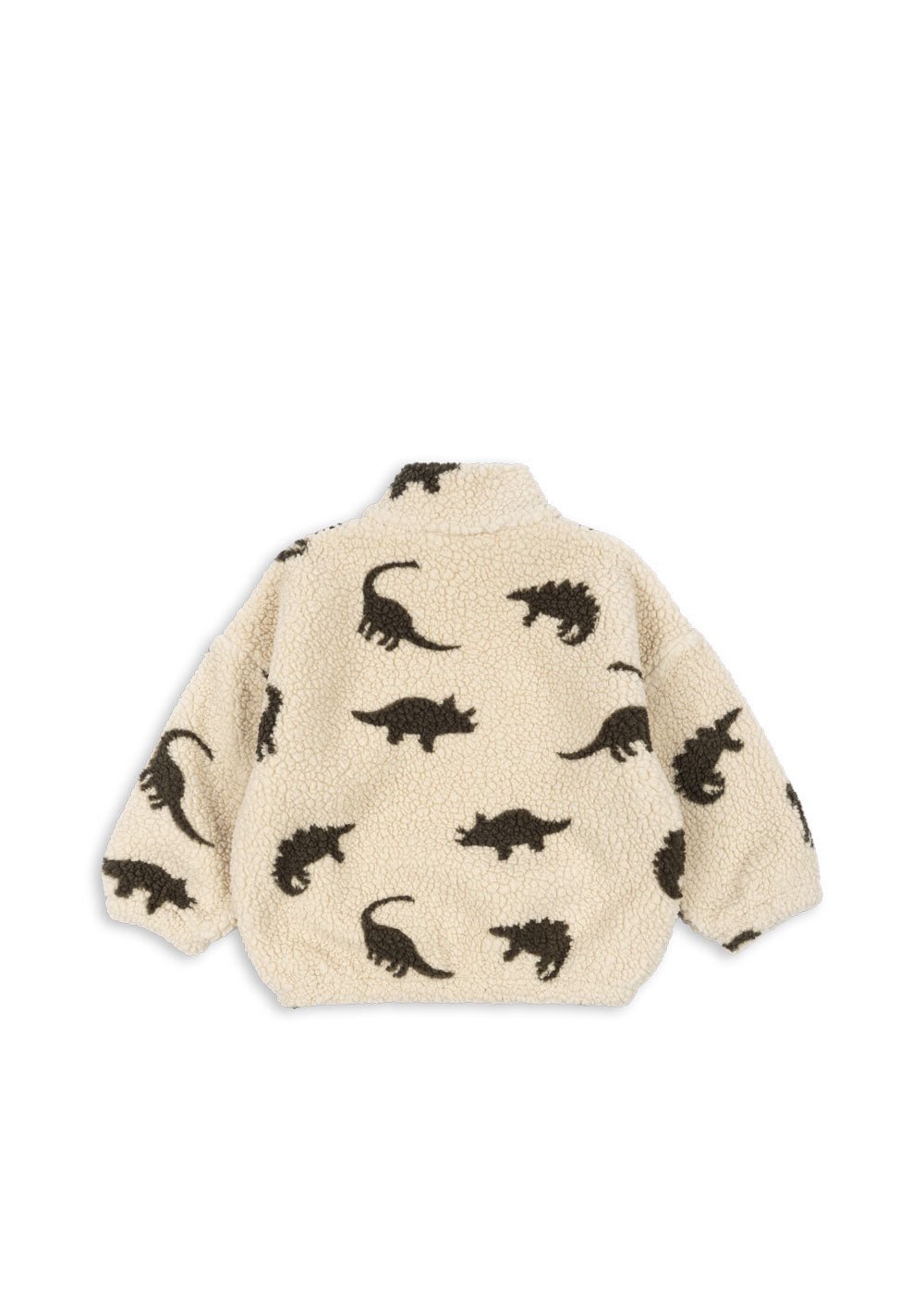 Konges Sløjd Jody Teddy Jacket - dino silhouette Konges Sløjd