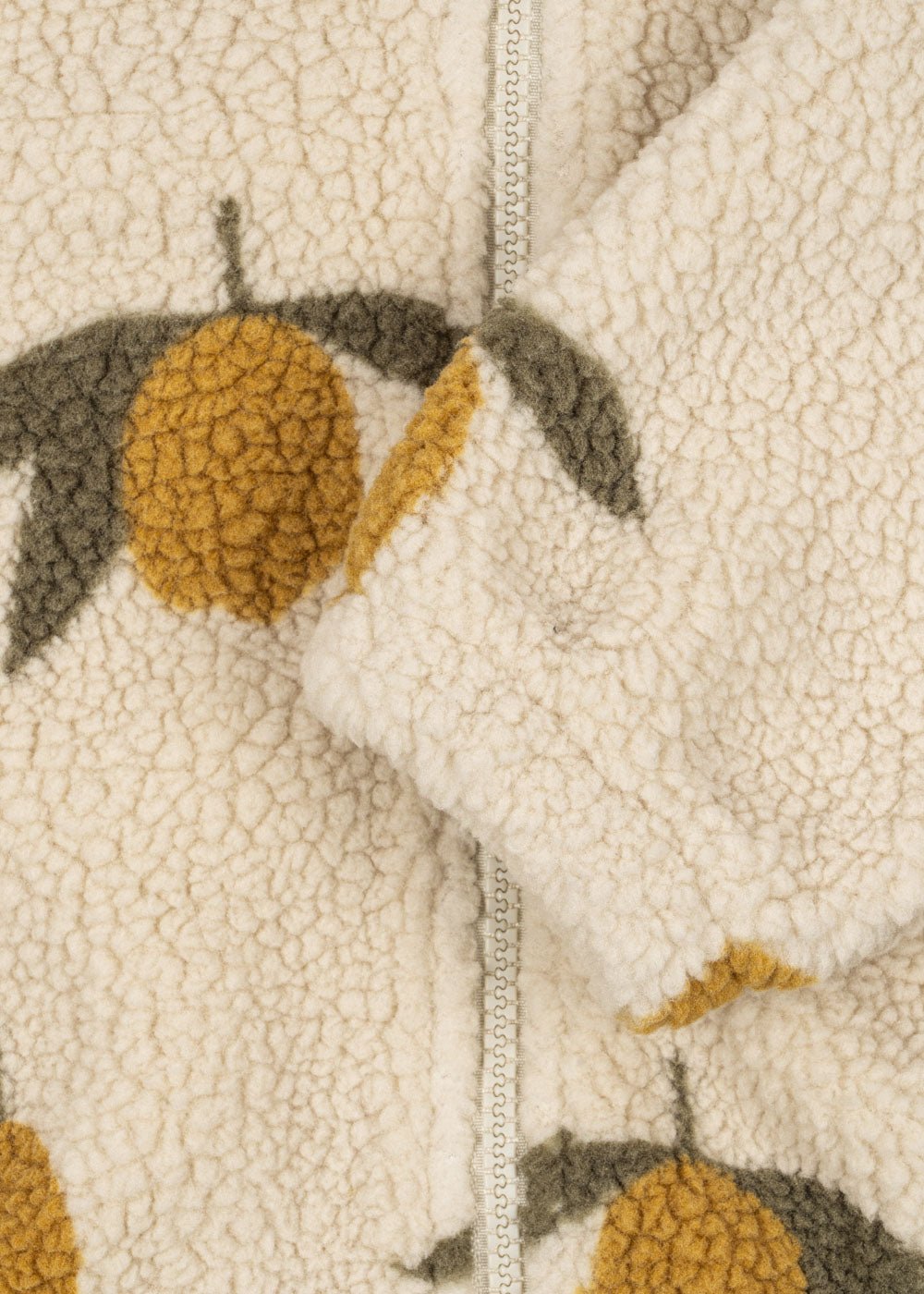 Konges Sløjd Jody Teddy Jacket - mon grand citron Konges Sløjd New Collection