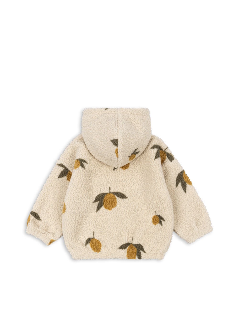 Konges Sløjd Jody Teddy Jacket - mon grand citron Konges Sløjd New Collection
