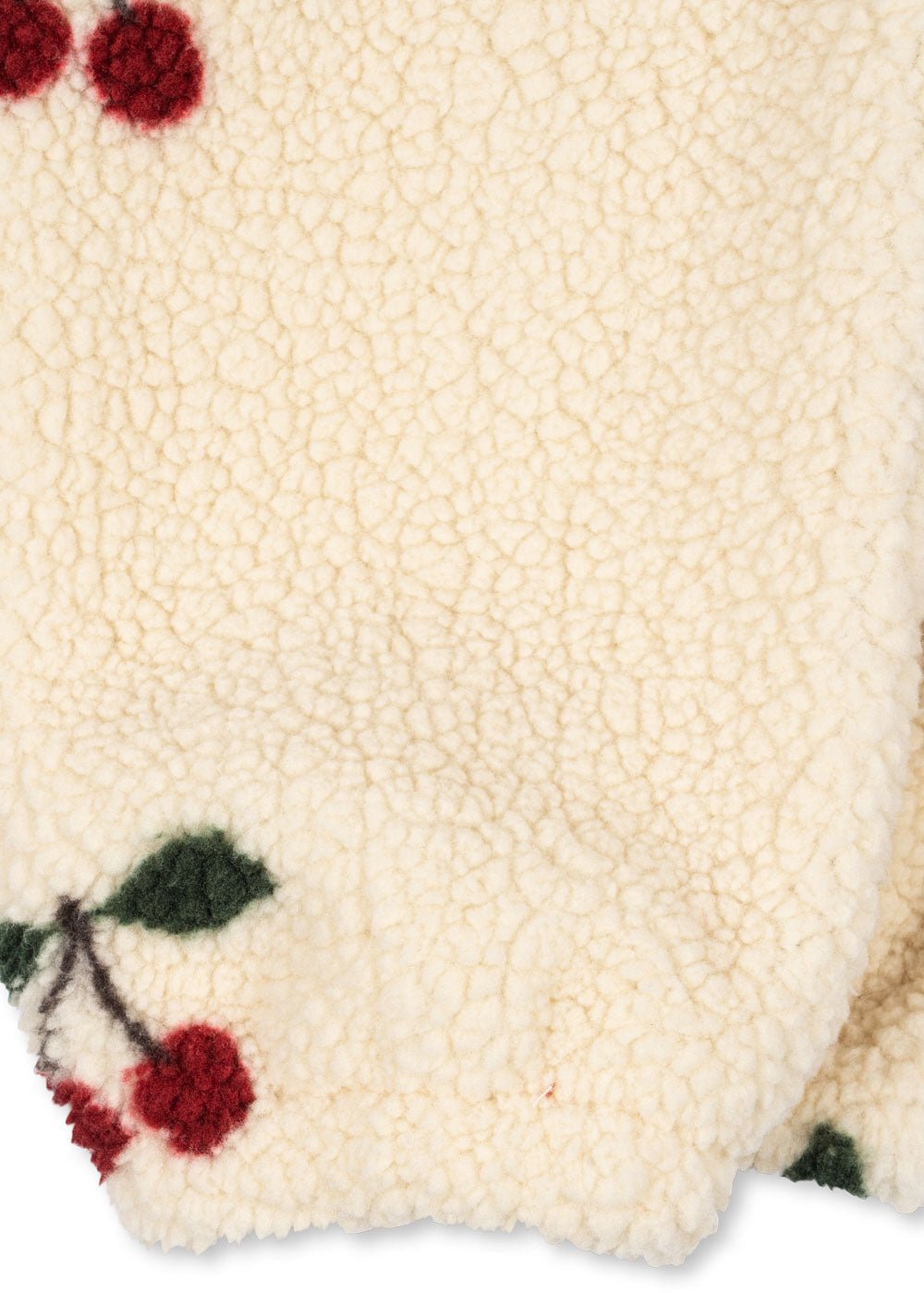 Konges Sløjd JODY TEDDY PANTS - ma grande cerise Konges Sløjd