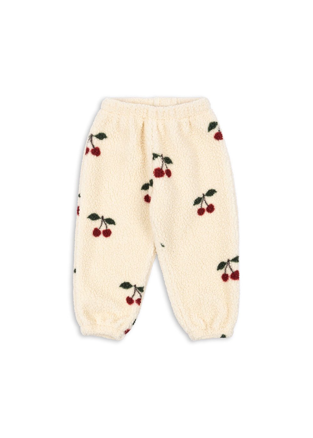 Konges Sløjd JODY TEDDY PANTS - ma grande cerise Konges Sløjd