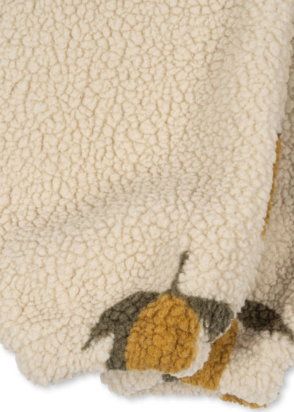 Konges Sløjd JODY TEDDY PANTS - mon grand citron Konges Sløjd