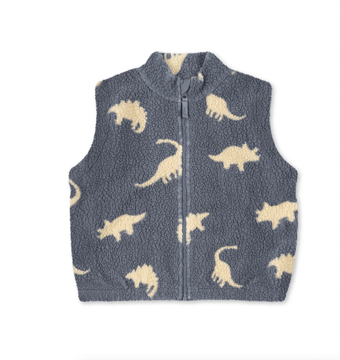 Konges Sløjd JODY VEST - Dino Mist Konges Sløjd New Collection