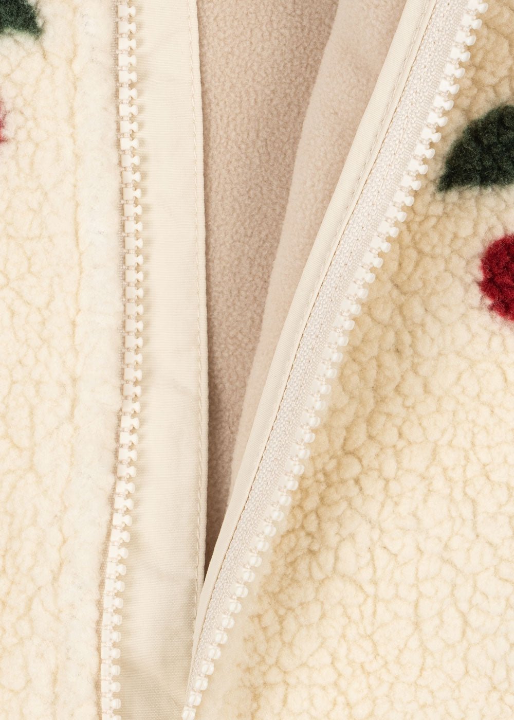 Konges Sløjd JODY VEST - ma grande cerise Konges Sløjd New Collection