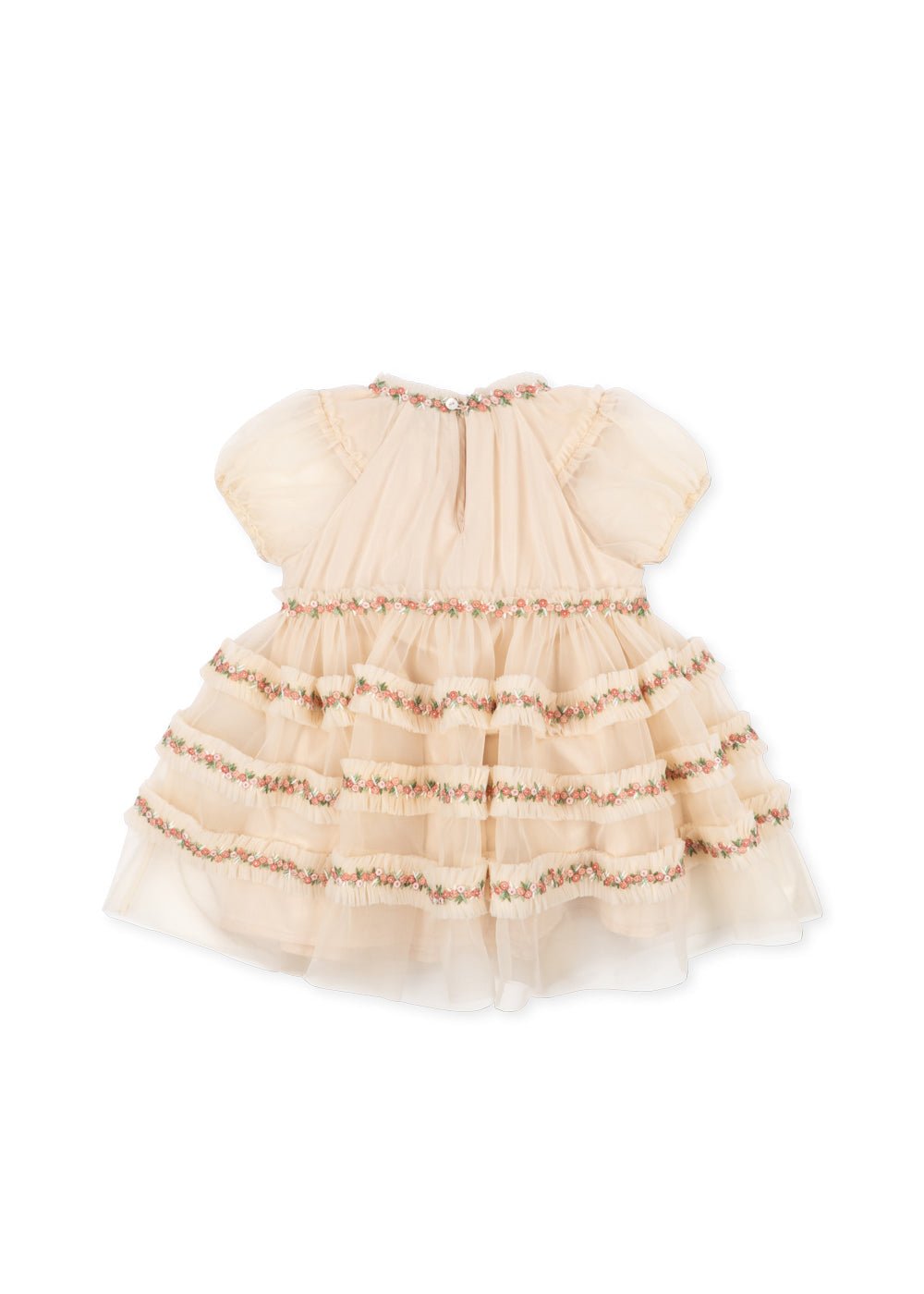 Konges Sløjd JOELLE DRESS - buttercream Konges Sløjd New Collection