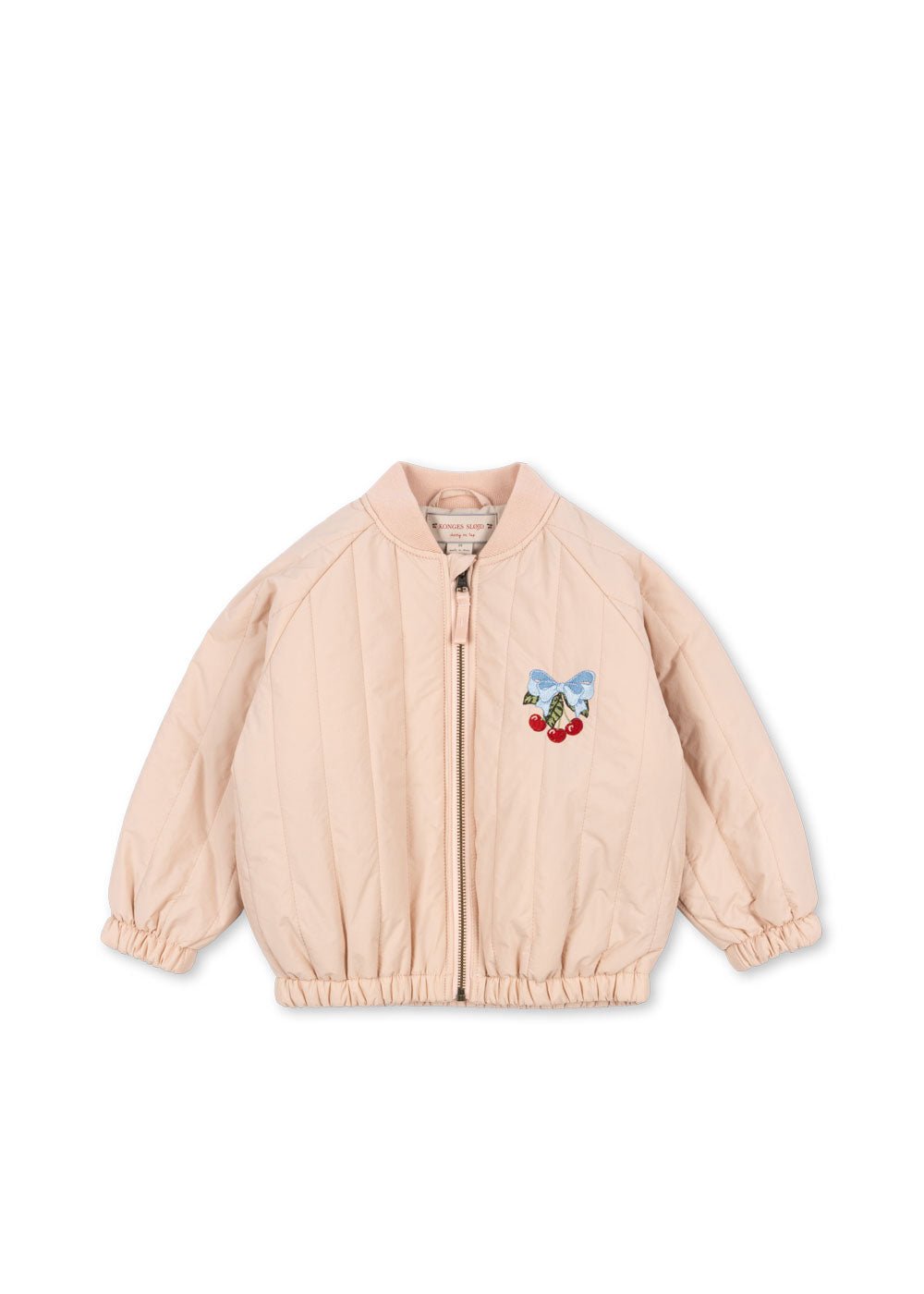 Konges Sløjd JUNO BOMBER JACKET - cameo rose Konges Sløjd New Collection