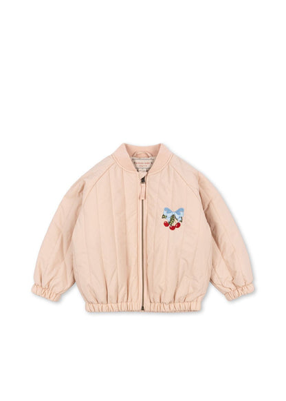 Konges Sløjd JUNO BOMBER JACKET - cameo rose Konges Sløjd New Collection