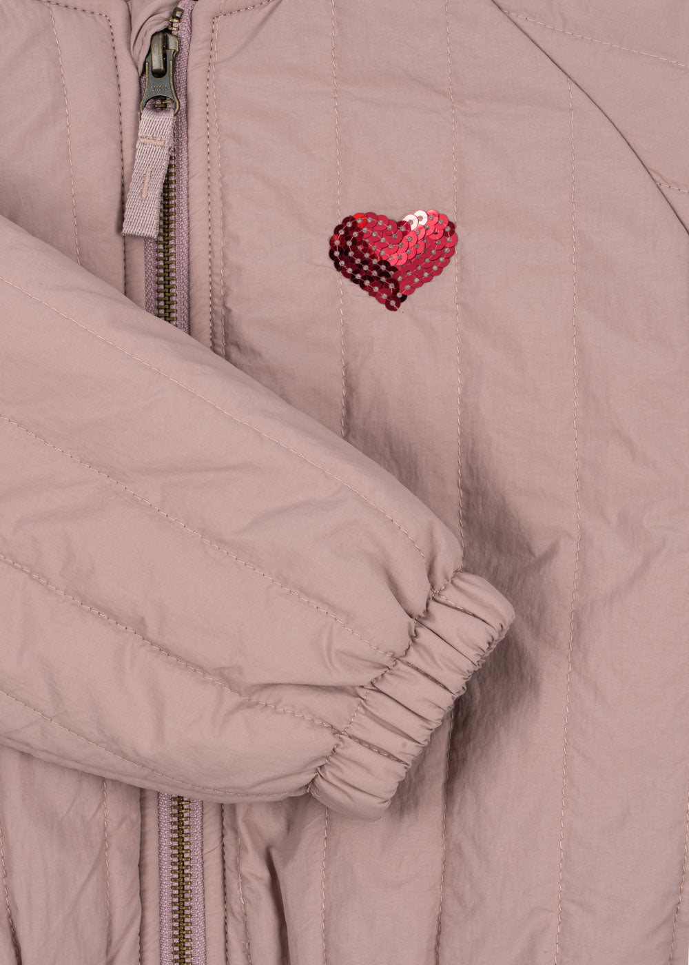 Konges Sløjd JUNO BOMBER JACKET - deauville mauve Konges Sløjd New Collection