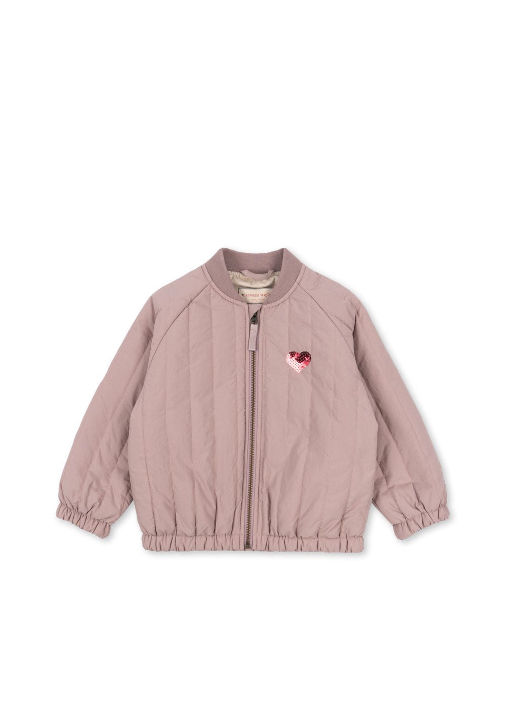 Konges Sløjd JUNO BOMBER JACKET - deauville mauve Konges Sløjd New Collection