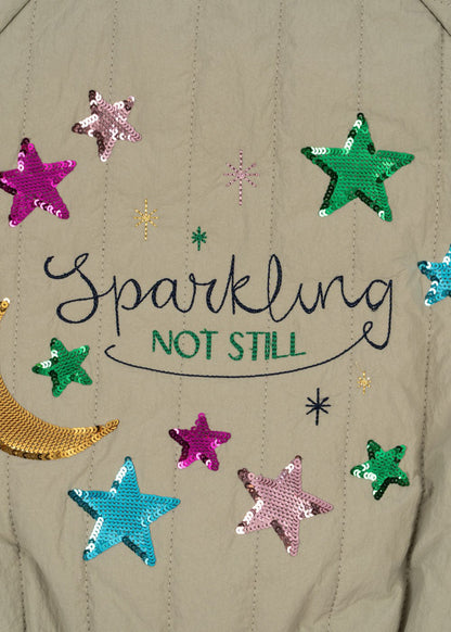 Konges Sløjd Juno Bomber Jacket - Laurel Oal Konges Sløjd