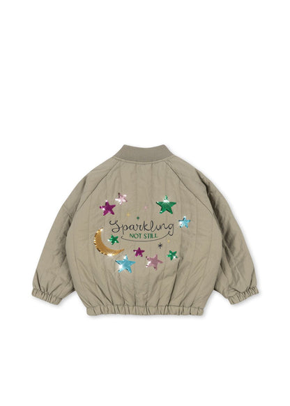 Konges Sløjd Juno Bomber Jacket - Laurel Oal Konges Sløjd