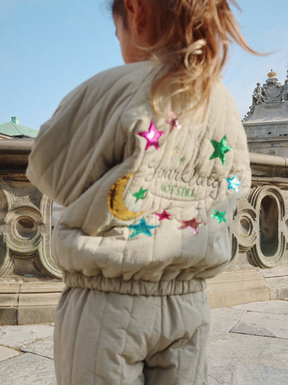 Konges Sløjd Juno Bomber Jacket - Laurel Oal Konges Sløjd