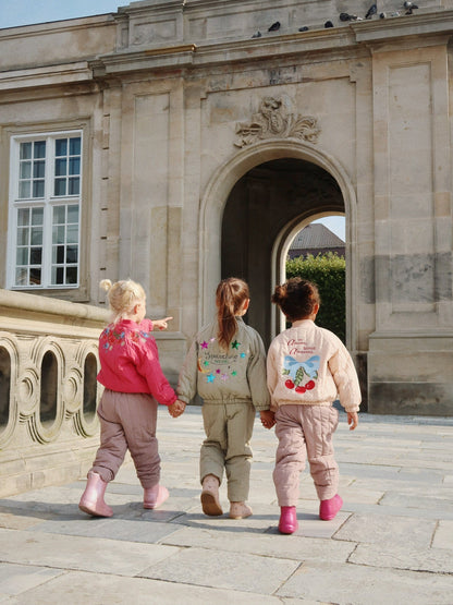 Konges Sløjd Juno Bomber Jacket - Laurel Oal Konges Sløjd