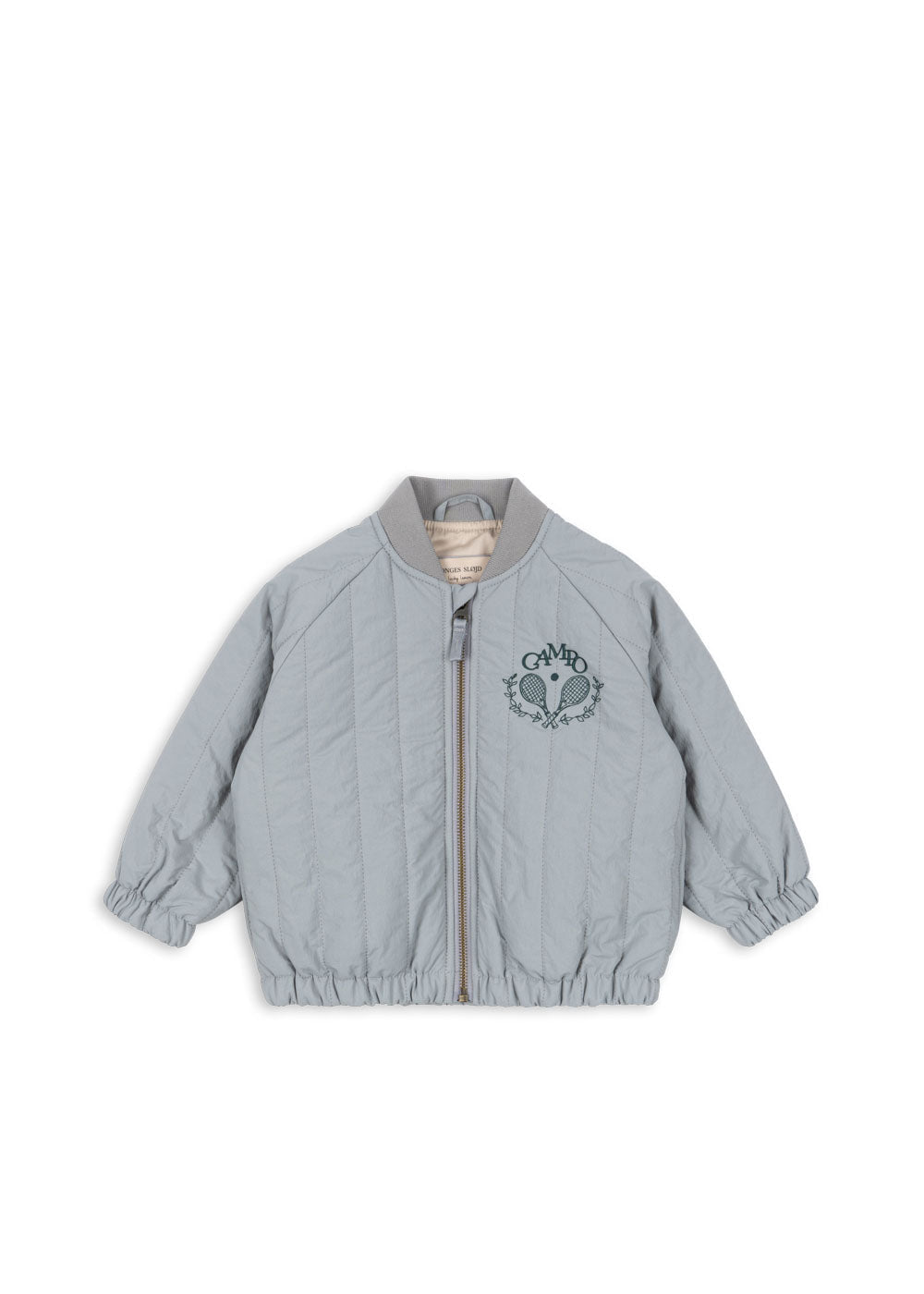 Konges Sløjd JUNO BOMBER JACKET - sleet Konges Sløjd New Collection