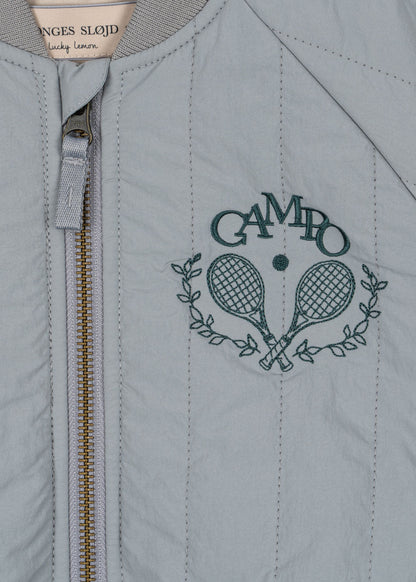 Konges Sløjd JUNO BOMBER JACKET - sleet Konges Sløjd New Collection