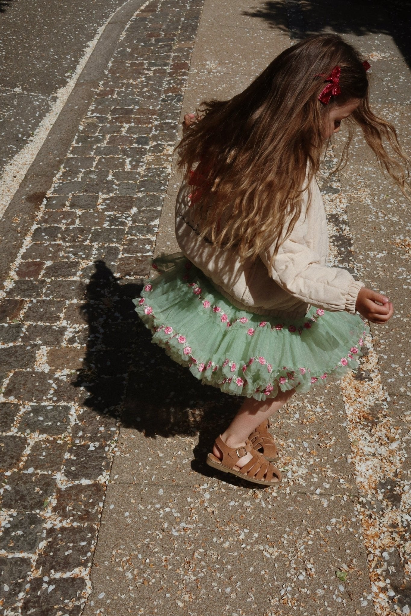 Konges Sløjd JUNO BOMBER JACKET - smoke gray Konges Sløjd New Collection