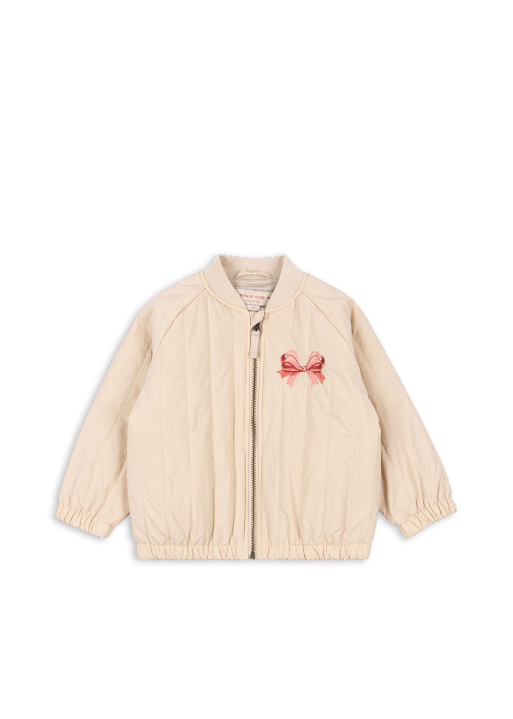 Konges Sløjd JUNO BOMBER JACKET - smoke gray Konges Sløjd New Collection