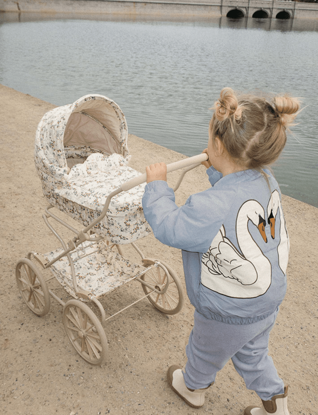 Konges Sløjd JUNO BOMBER JACKET - Tradewind Konges Sløjd