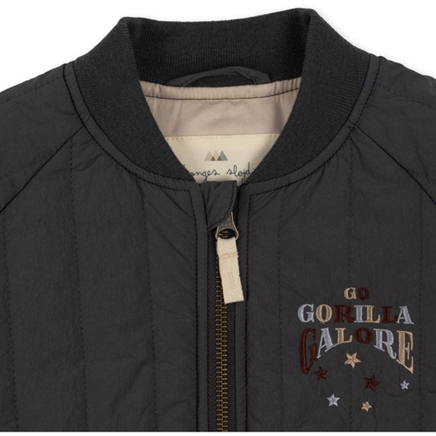 Konges Sløjd Juno Bomber Thermo Jacket Magnet Konges Sløjd