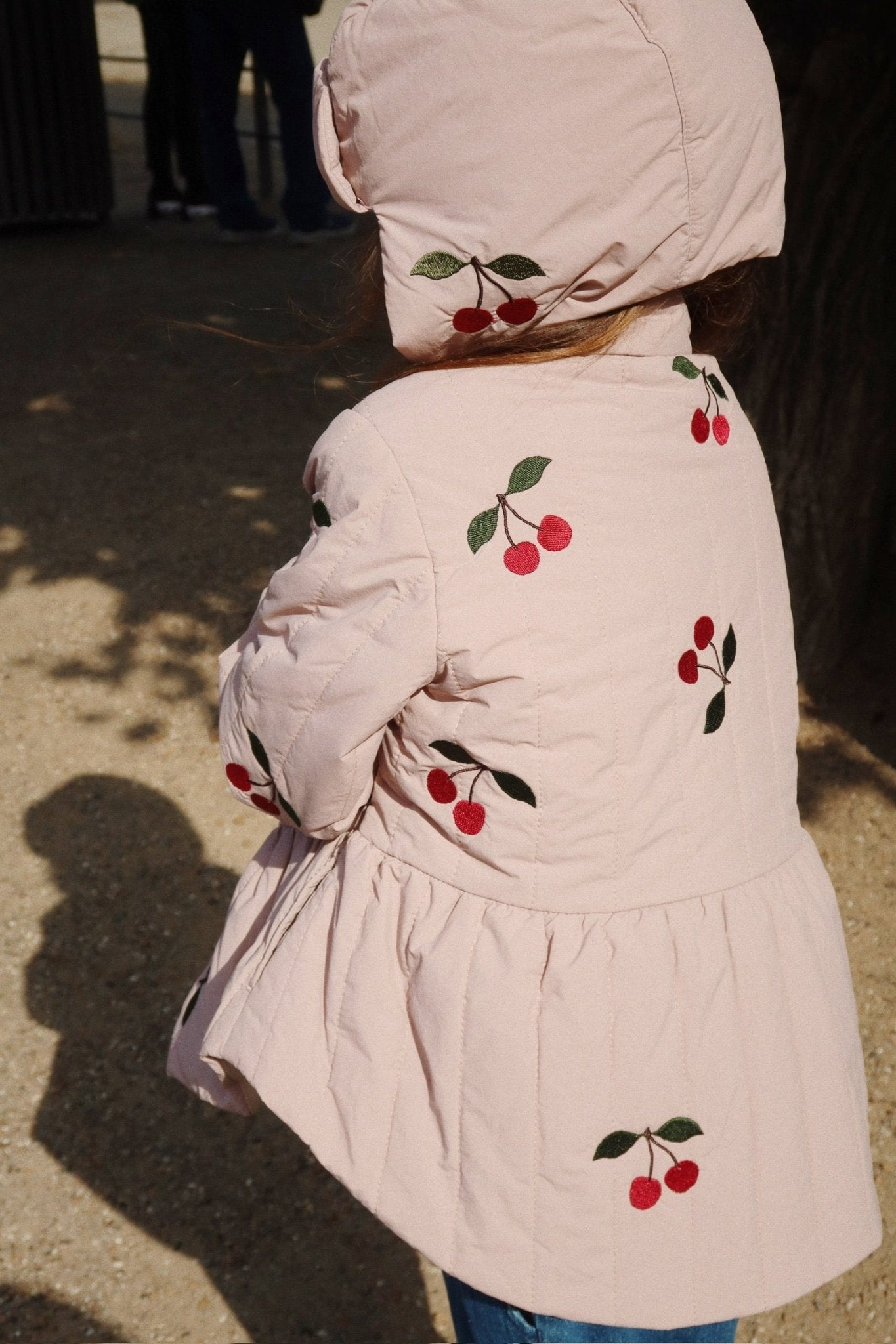 Konges Sløjd Juno Hat – Twilight Mauve Konges Sløjd New Collection