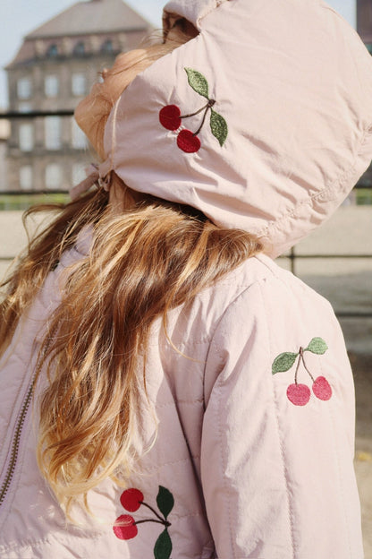 Konges Sløjd Juno Hat – Twilight Mauve Konges Sløjd New Collection