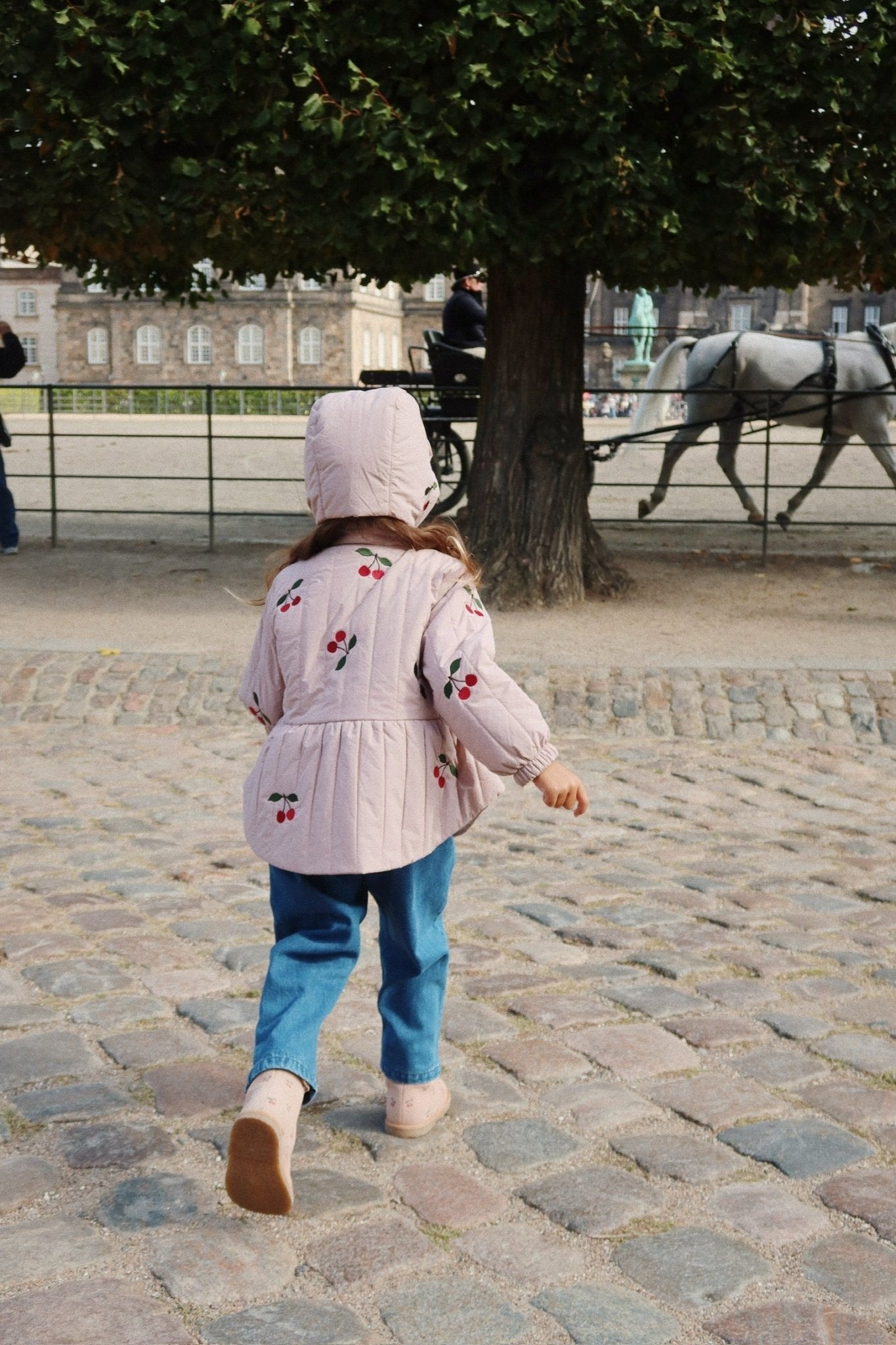 Konges Sløjd Juno Hat – Twilight Mauve Konges Sløjd New Collection