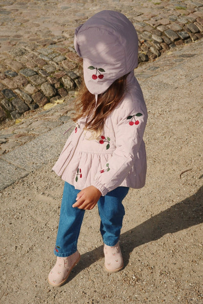 Konges Sløjd Juno Hat – Twilight Mauve Konges Sløjd New Collection