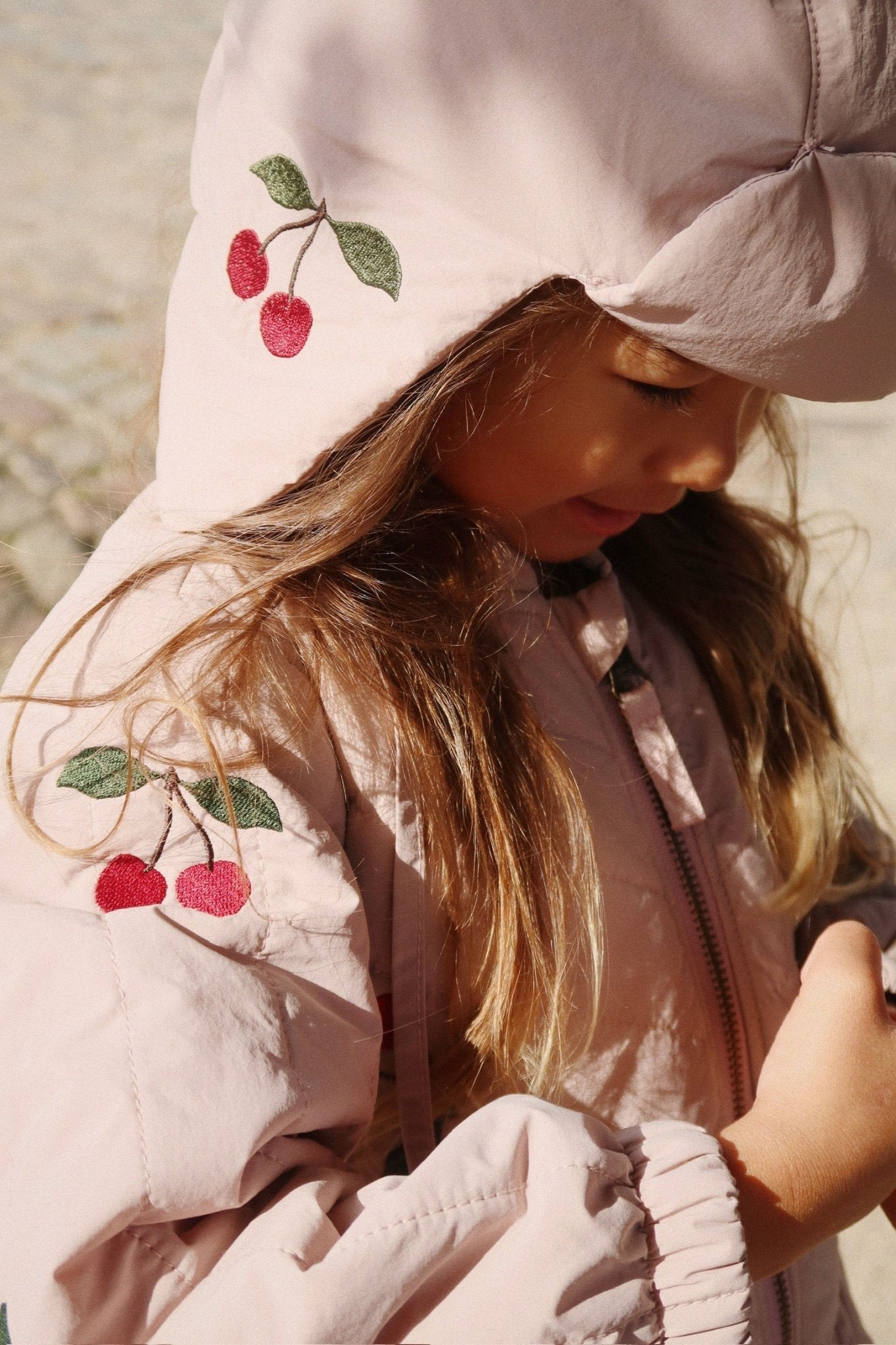 Konges Sløjd Juno Hat – Twilight Mauve Konges Sløjd New Collection