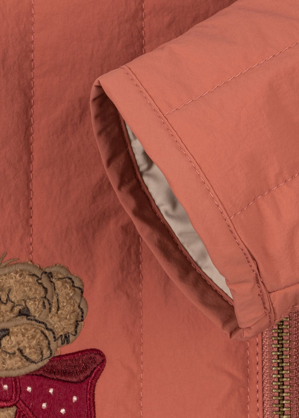Konges Sløjd JUNO JACKET - canyon rose Konges Sløjd Limited Collection