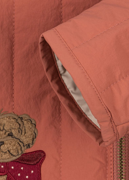 Konges Sløjd JUNO JACKET - canyon rose Konges Sløjd Limited Collection