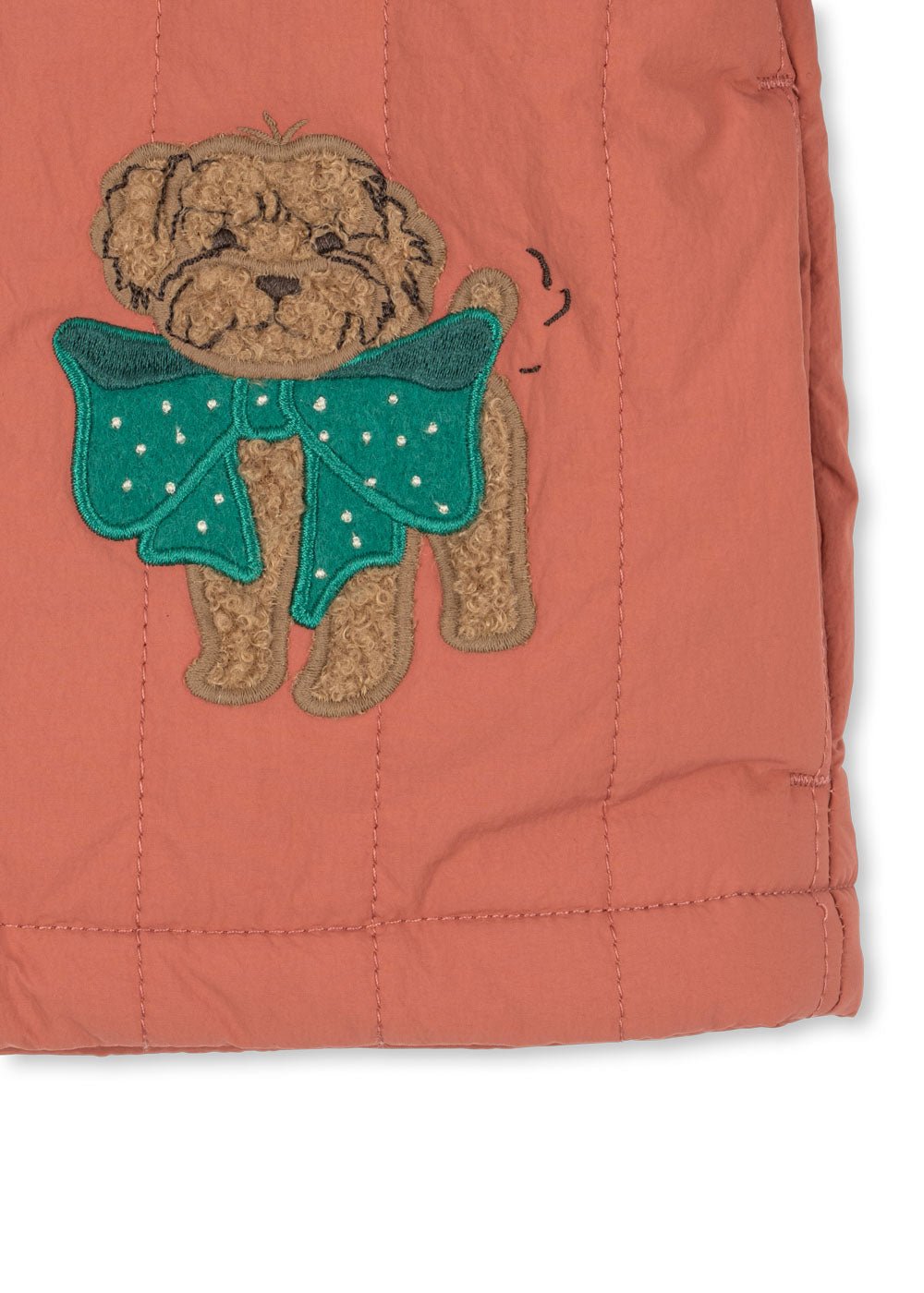 Konges Sløjd JUNO JACKET - canyon rose Konges Sløjd Limited Collection