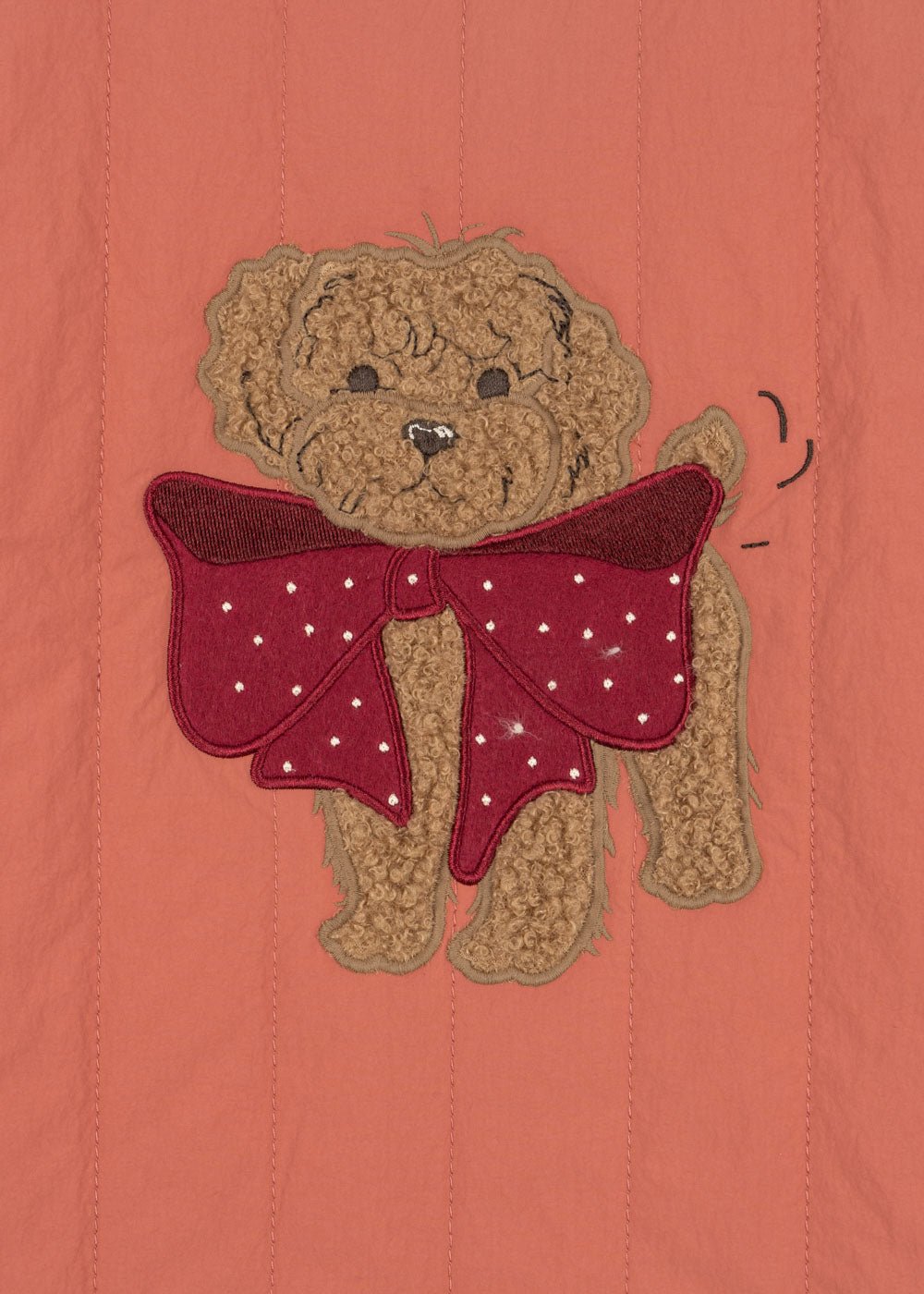 Konges Sløjd JUNO JACKET - canyon rose Konges Sløjd Limited Collection