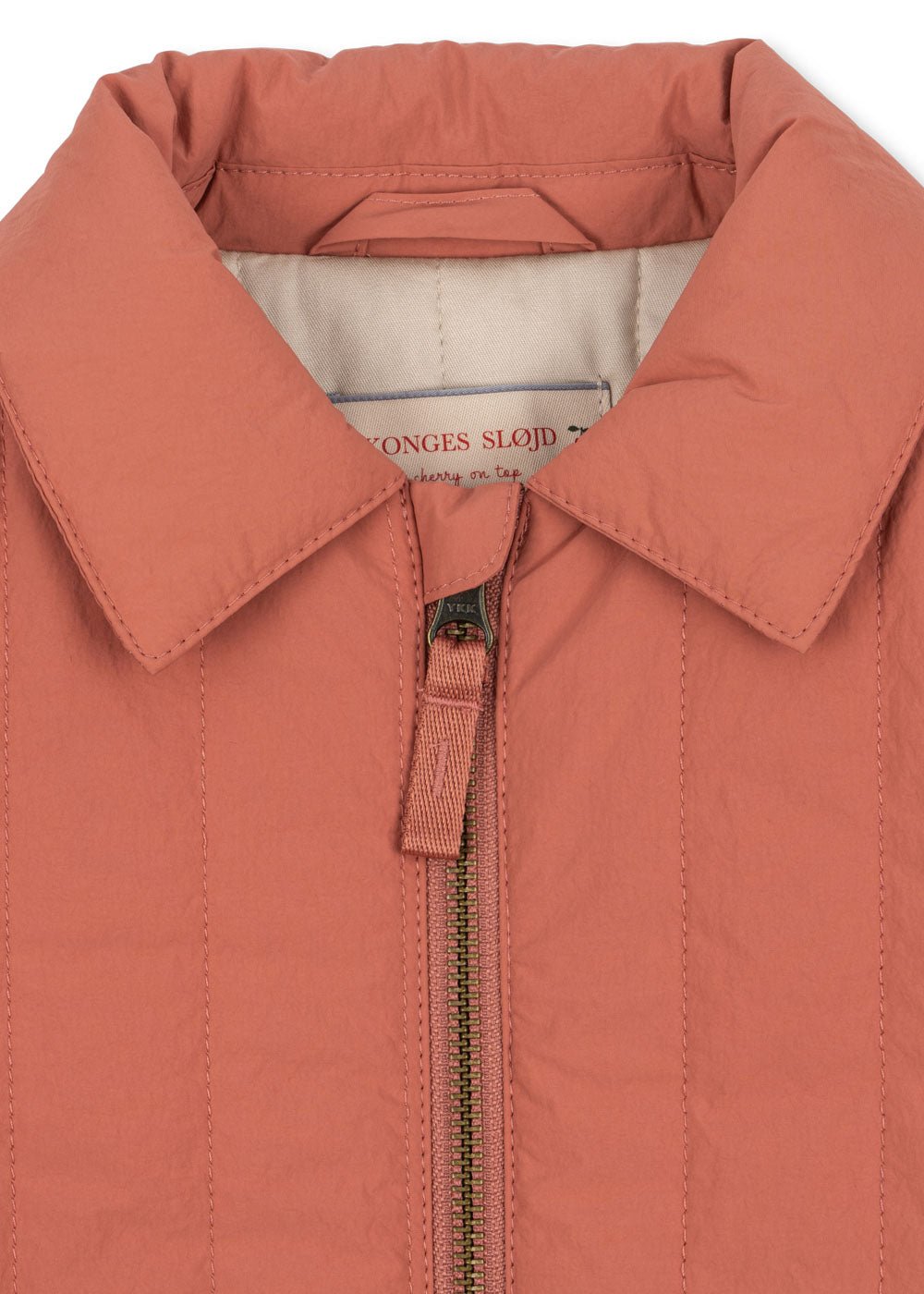 Konges Sløjd JUNO JACKET - canyon rose Konges Sløjd Limited Collection