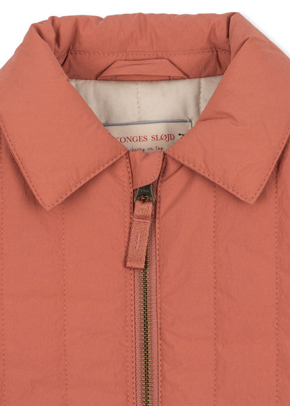 Konges Sløjd JUNO JACKET - canyon rose Konges Sløjd Limited Collection
