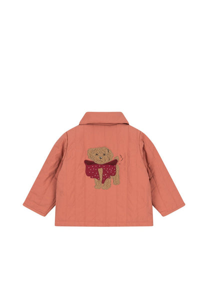 Konges Sløjd JUNO JACKET - canyon rose Konges Sløjd Limited Collection