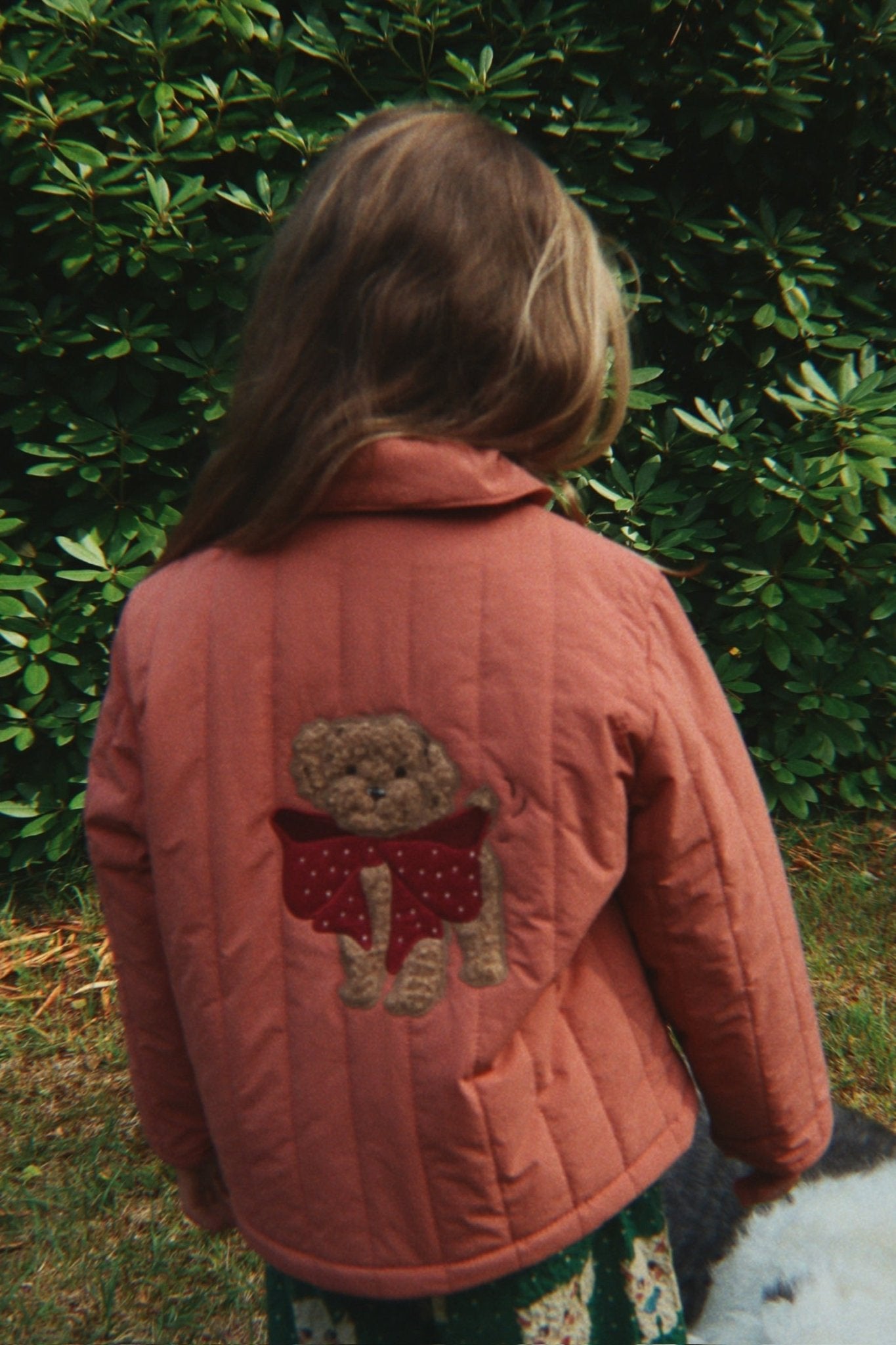 Konges Sløjd JUNO JACKET - canyon rose Konges Sløjd Limited Collection