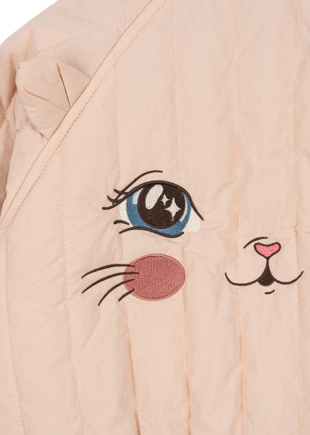 Konges Sløjd JUNO KITTY BOMBER JACKET - cameo rose Konges Sløjd New Collection