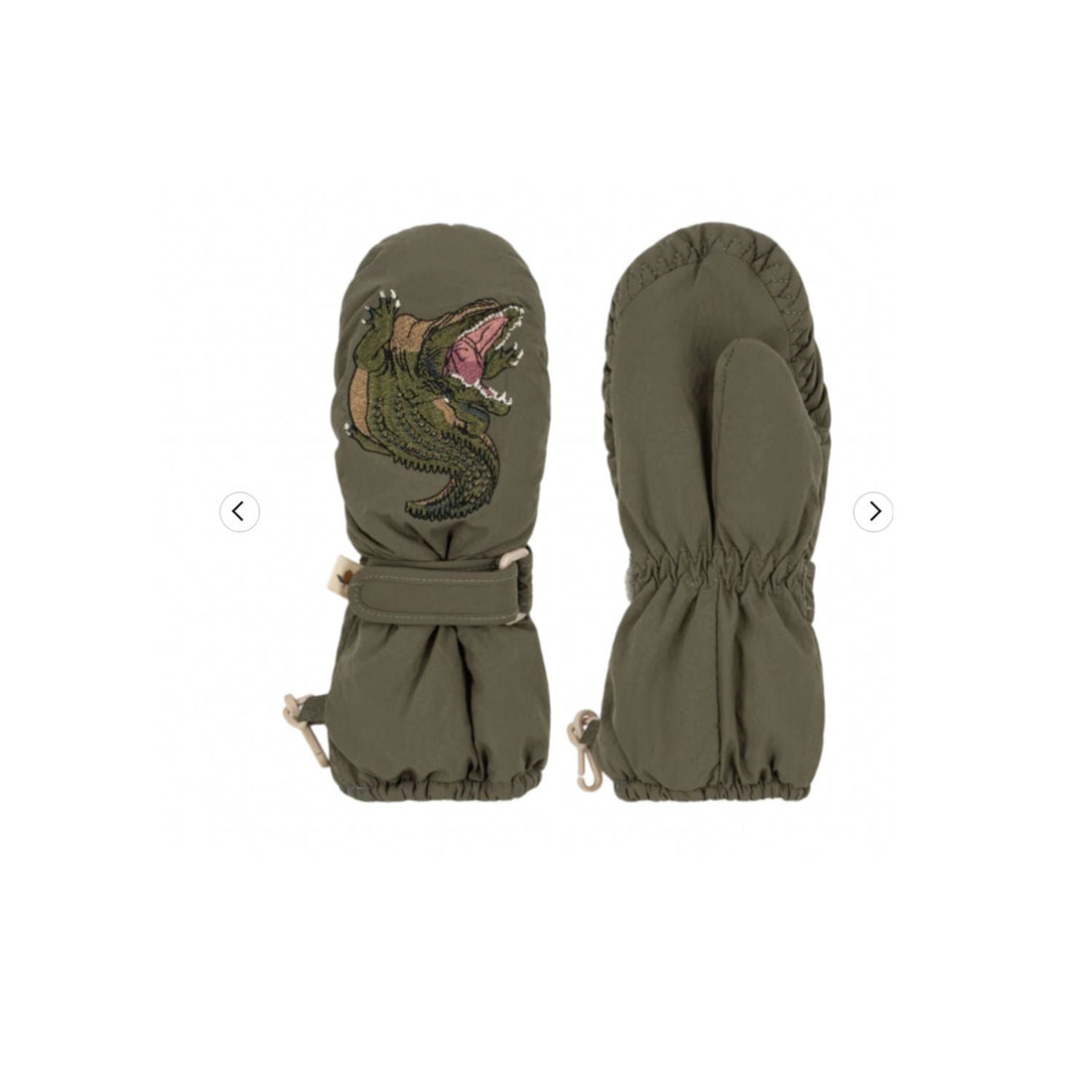 Konges Sløjd Juno Mittens - Kalamata Konges Sløjd