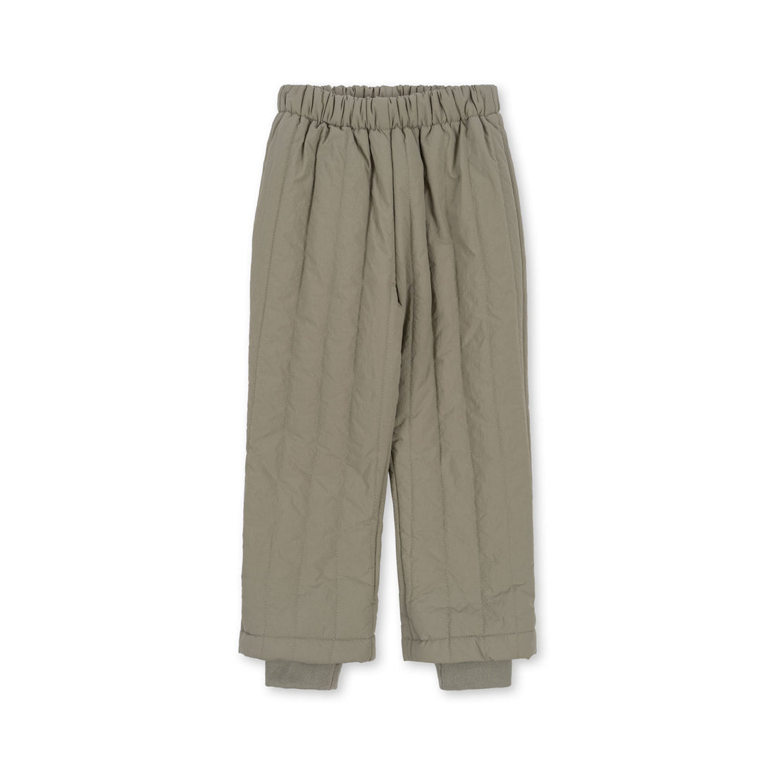 Konges Sløjd JUNO PANTS - laurel oak Konges Sløjd