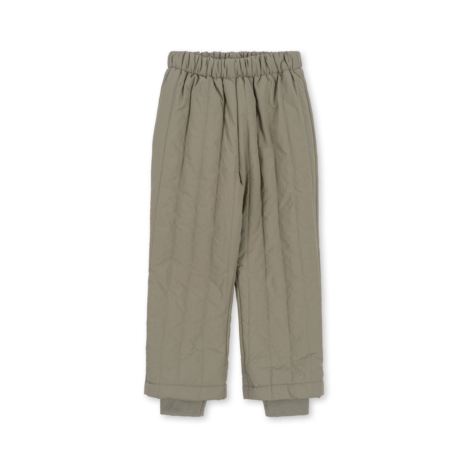 Konges Sløjd JUNO PANTS - laurel oak Konges Sløjd