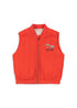 Konges Sløjd JUNO VEST - fiery red Konges Sløjd New Collection