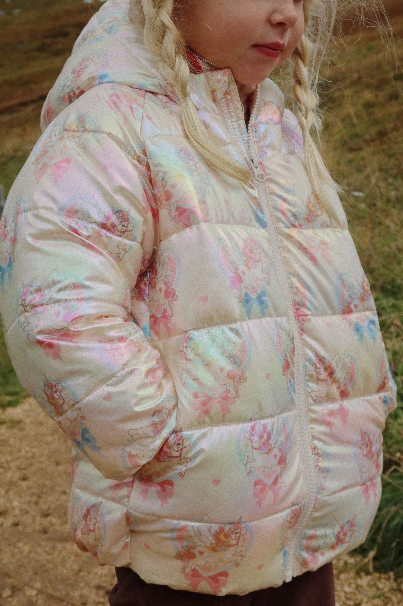 Konges Sløjd KATH JACKET - twinkle sprinkle Konges Sløjd